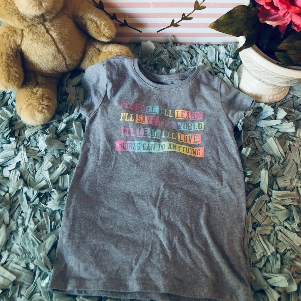 Girls tee